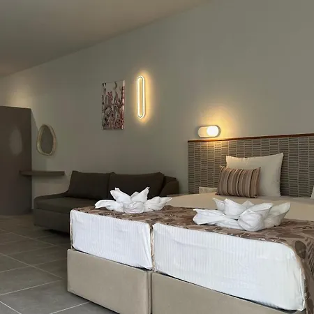 Aparthotel Costas & Chrysoula