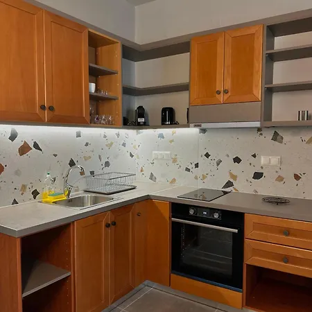 Aparthotel Costas & Chrysoula 3*