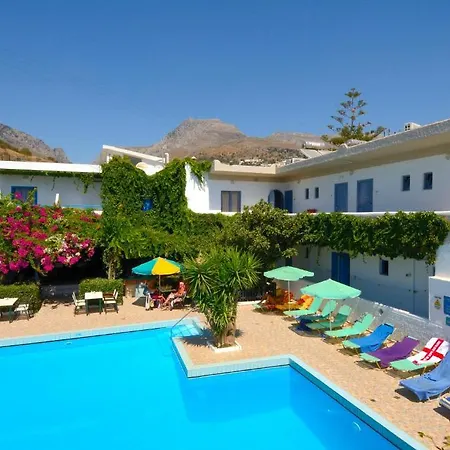 Costas & Chrysoula Aparthotel