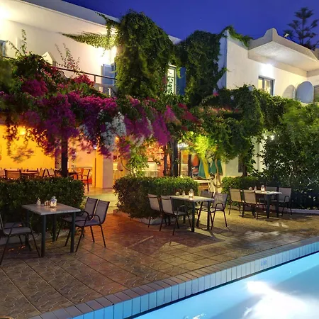 Costas & Chrysoula 3* Plakias