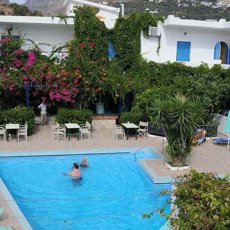 Aparthotel Costas & Chrysoula Plakias