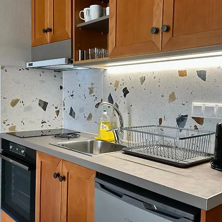 Aparthotel Costas & Chrysoula 3*