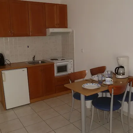Aparthotel Costas & Chrysoula Plakias