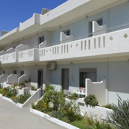 Aparthotel Costas & Chrysoula Plakias