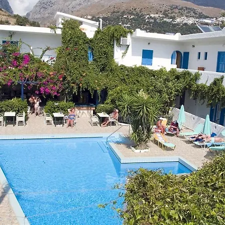 Aparthotel Costas & Chrysoula 3*